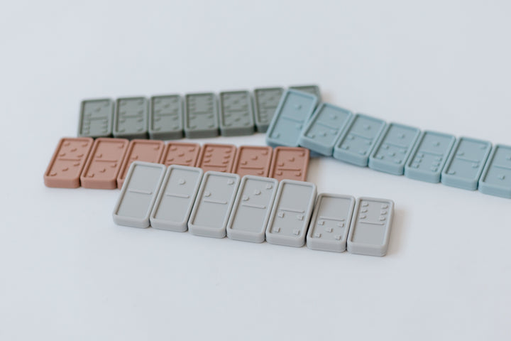 Silicone Dominos