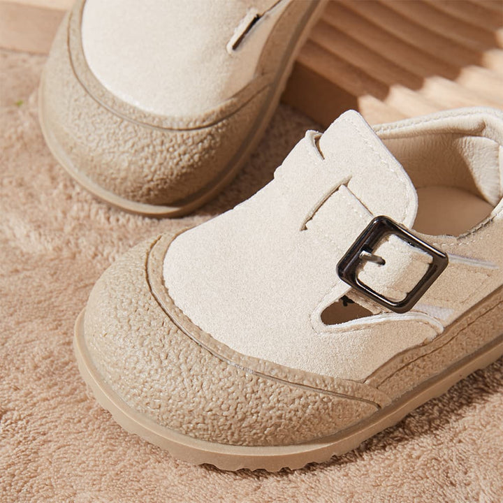 Julian - Buckle Shoes