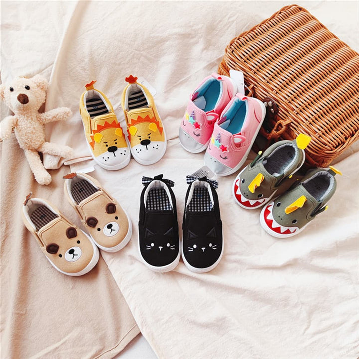 Leona - Slip-On Sneakers