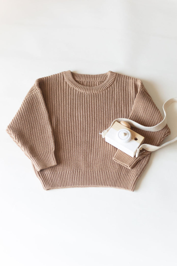 Chunky Knit Sweater