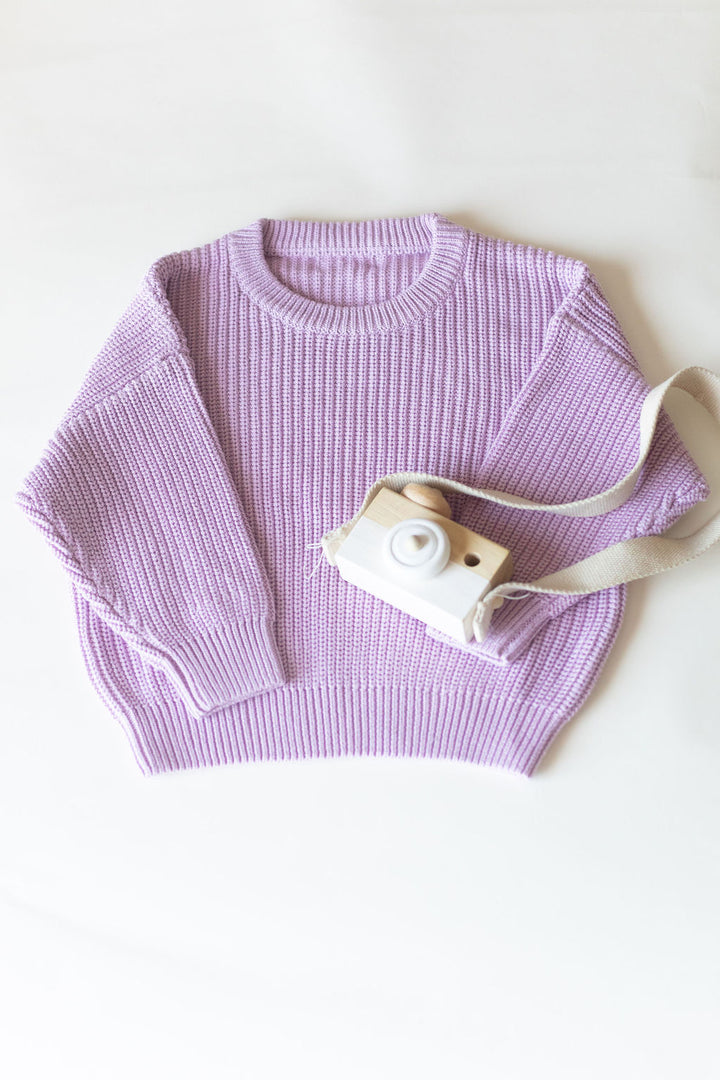 Chunky Knit Sweater