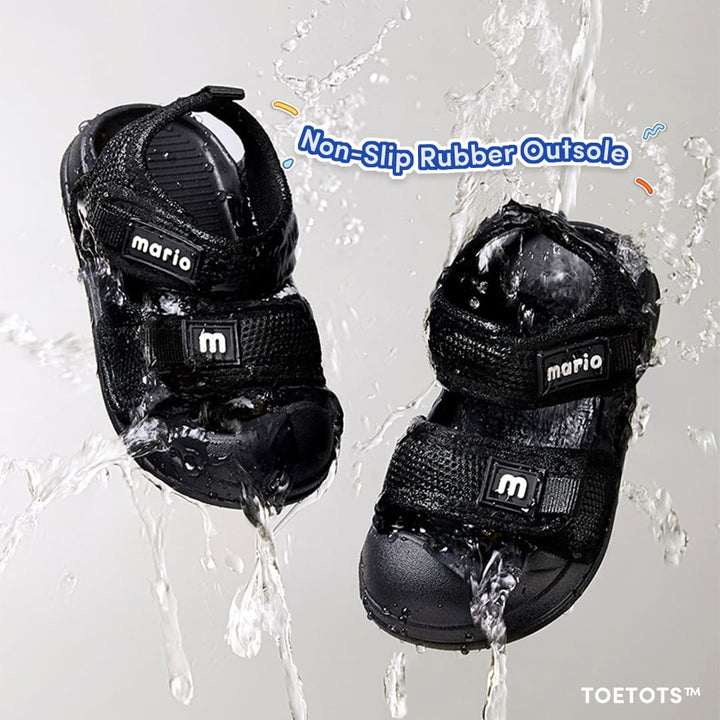 Mario - Kids Sandals