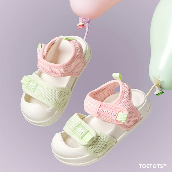 Mario - Kids Sandals