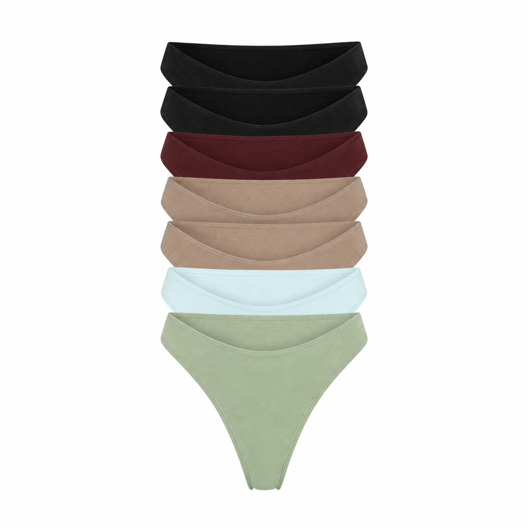Thong 7-Pack