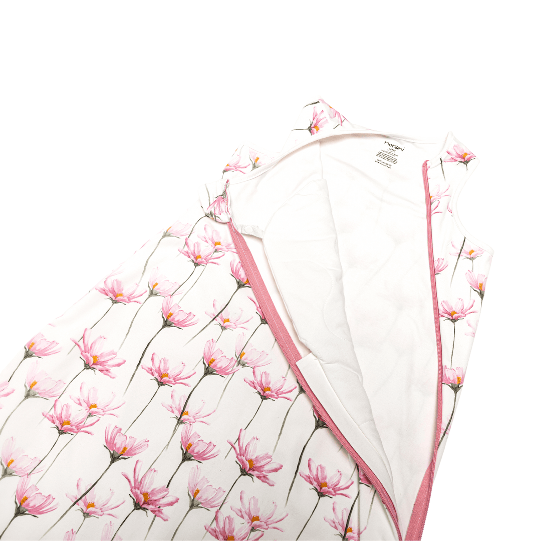 One &amp; Done Sleep Sack - Pink Petals