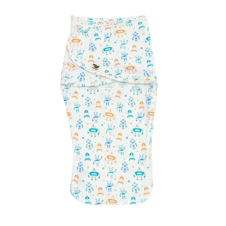 Snugababe Swaddle™ Sleep Pod - Robots
