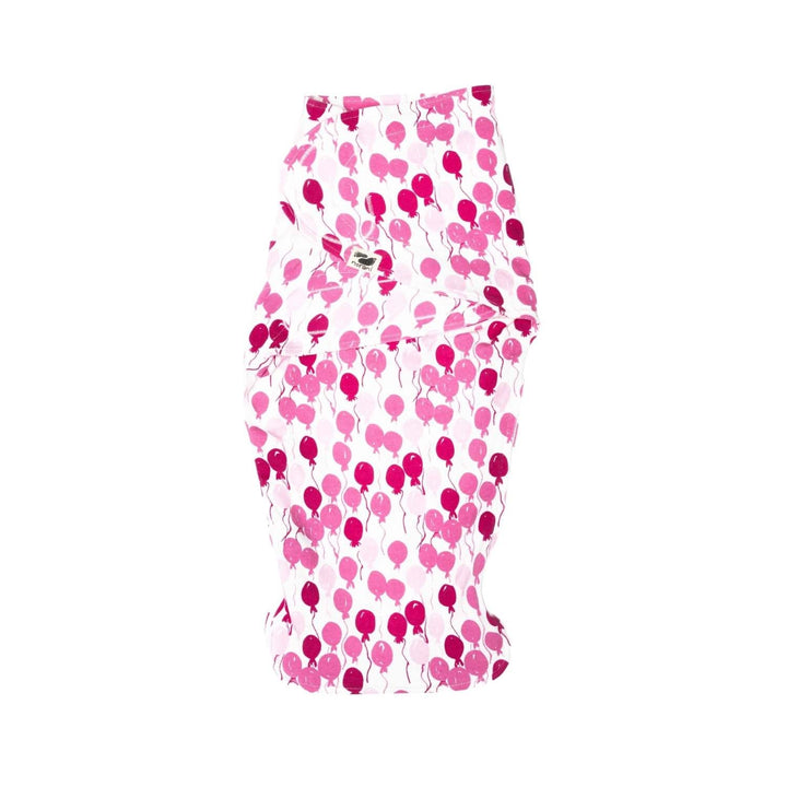 Snugababe Swaddle™ Sleep Pod - Pink Balloons