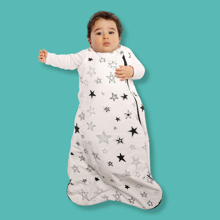 One &amp; Done Sleep Sack - Stars