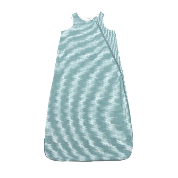 One &amp; Done Sleep Sack - Green Stripes
