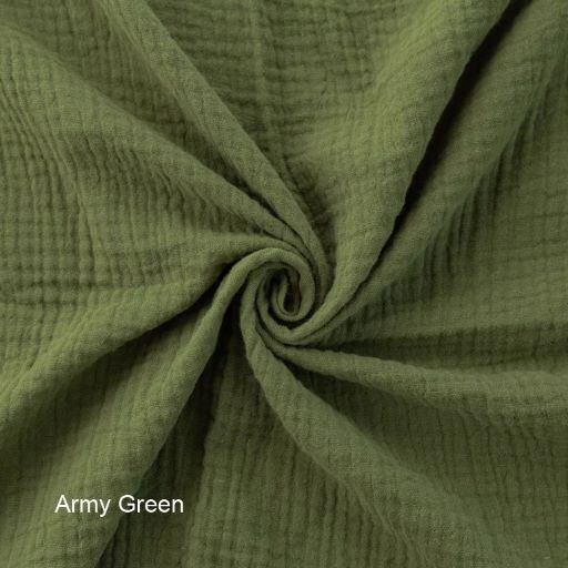 Nestig Mini Crib Custom Made Fitted Sheet - Organic Cotton Double Gauze