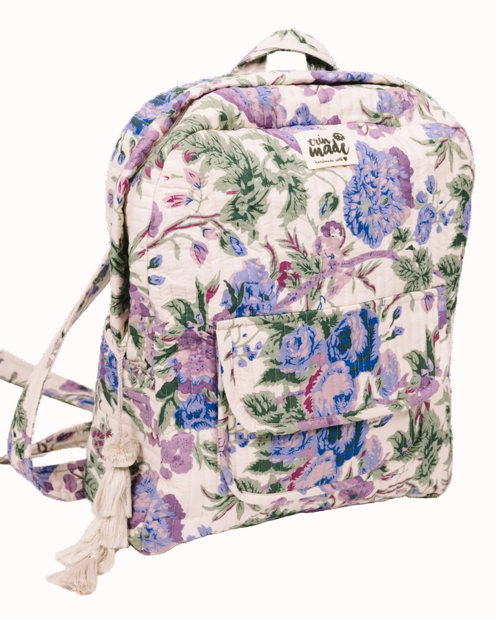 Marissa Quilted Backpack