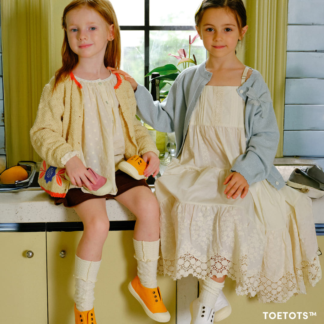 Romy - Baby Sneaker