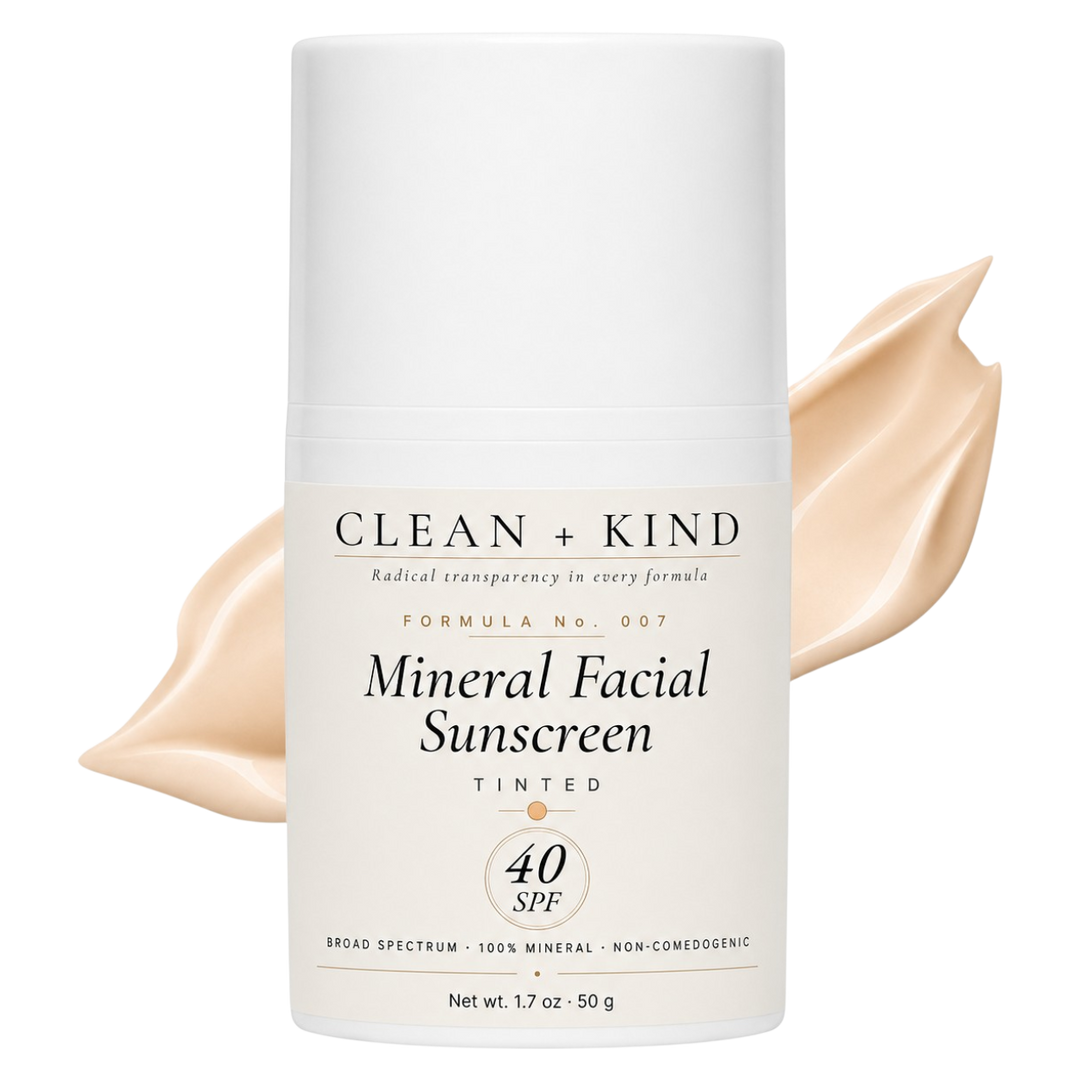 Daily Moisturizing Sunscreen - SPF 35