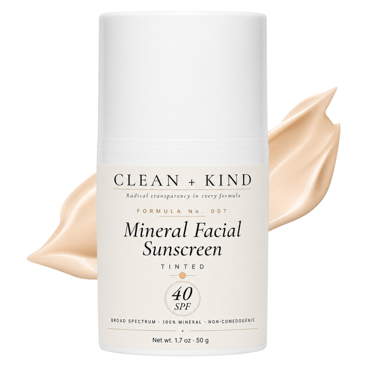 Daily Moisturizing Sunscreen - SPF 35