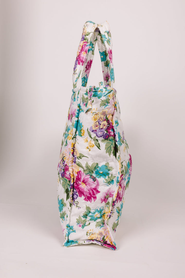 Mila Zip Tote