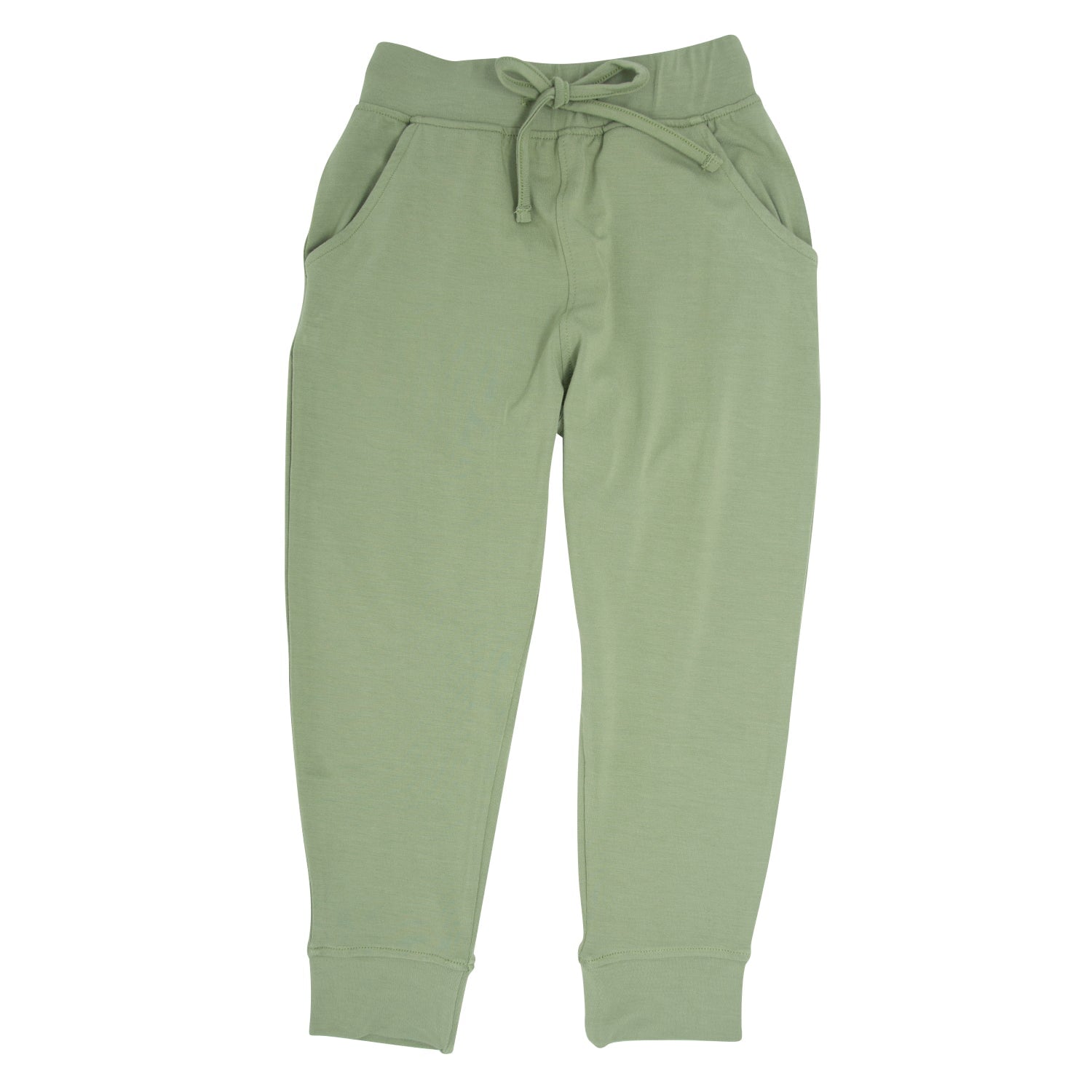 Slacker Pocket Pant Army Green – Little Organic Company