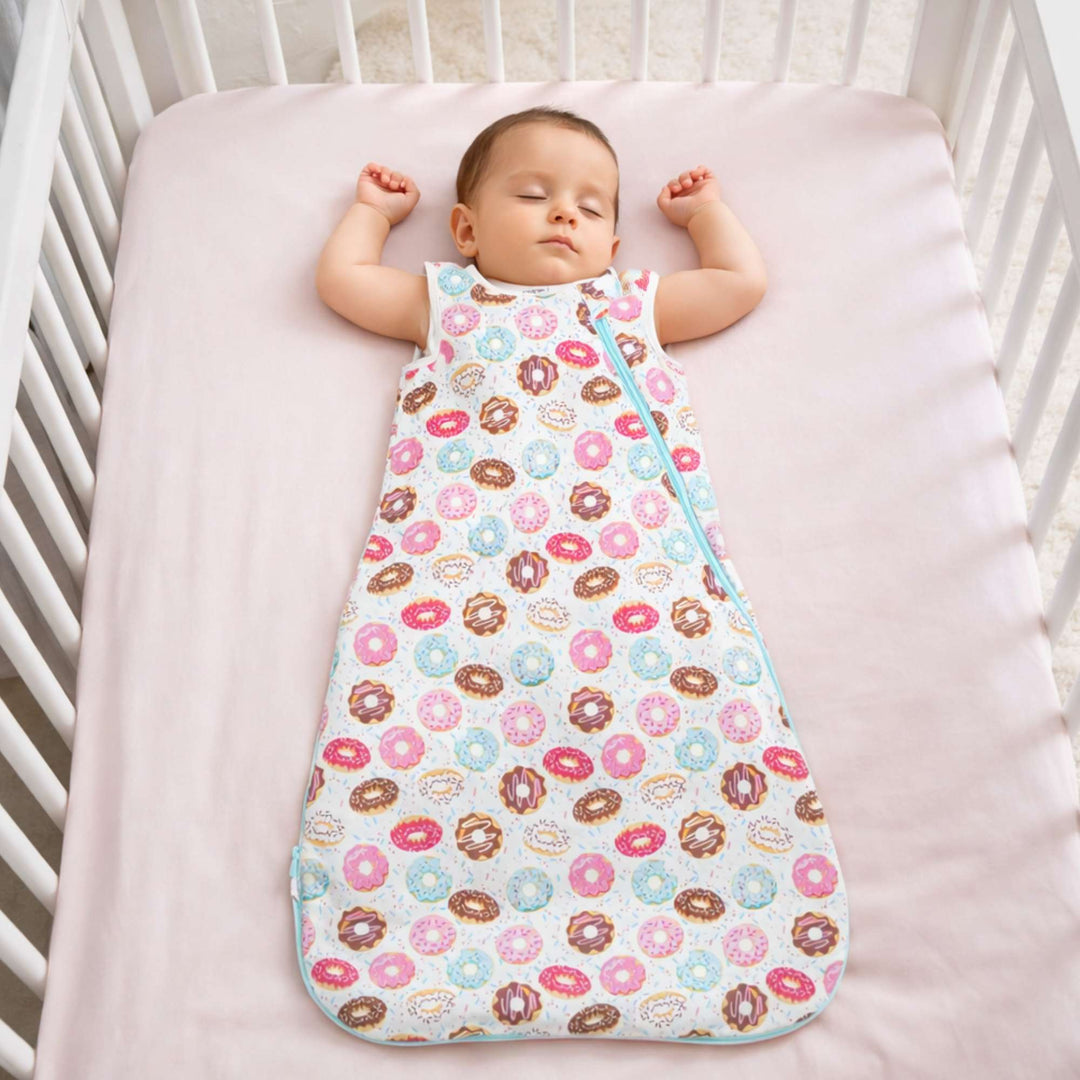 One &amp; Done Sleep Sack - Donuts