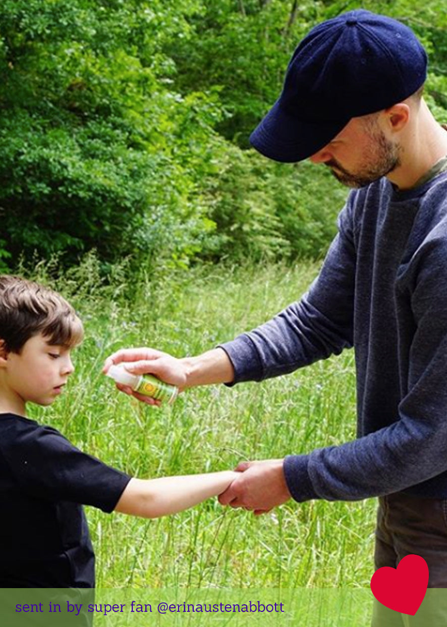 Natural Bug Blend™ Bug Repellent Spray