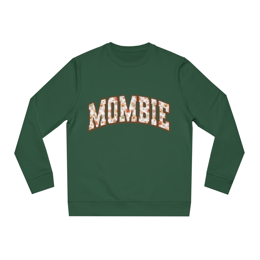 MOMBIE Halloween Organic Cotton Unisex Sweatshirt