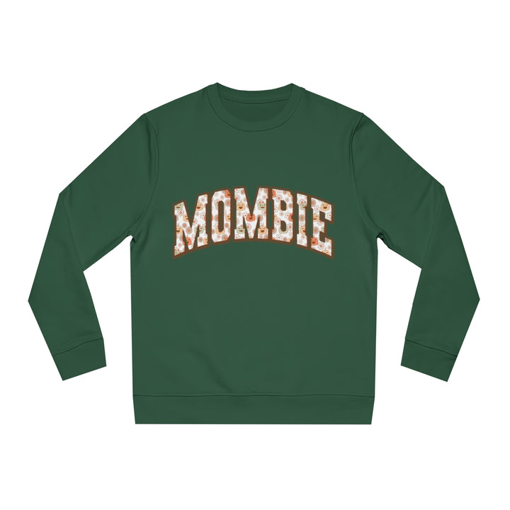 MOMBIE Halloween Organic Cotton Unisex Sweatshirt