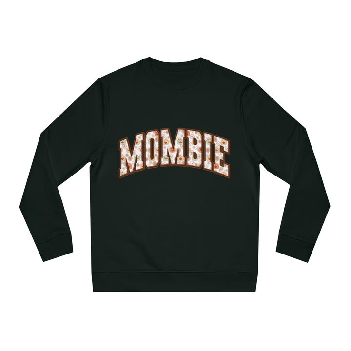 MOMBIE Halloween Organic Cotton Unisex Sweatshirt