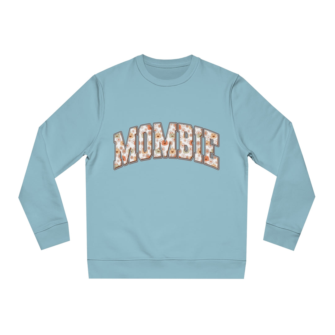 MOMBIE Halloween Organic Cotton Unisex Sweatshirt