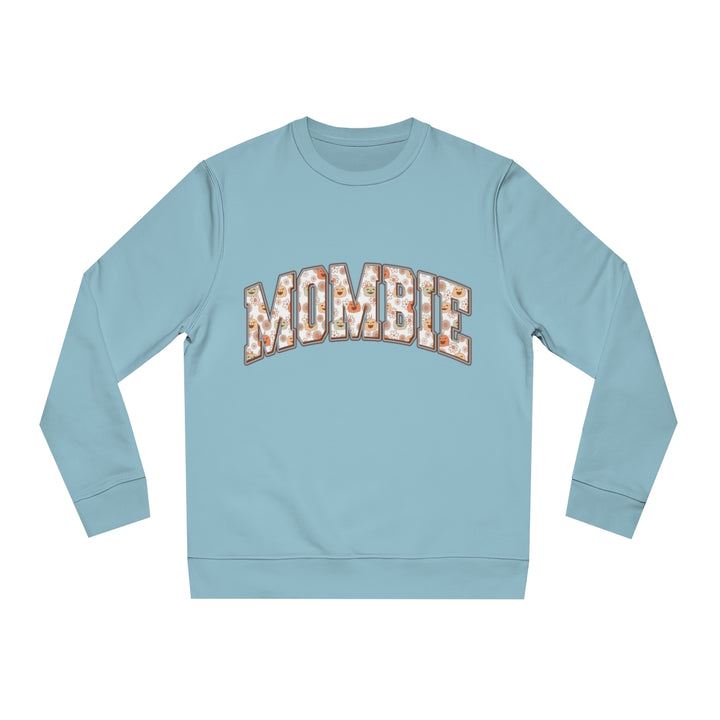 MOMBIE Halloween Organic Cotton Unisex Sweatshirt