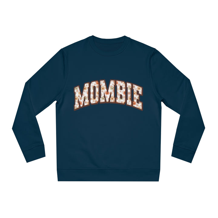 MOMBIE Halloween Organic Cotton Unisex Sweatshirt
