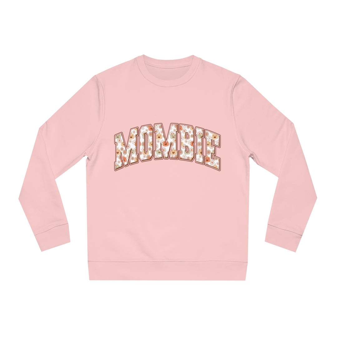 MOMBIE Halloween Organic Cotton Unisex Sweatshirt