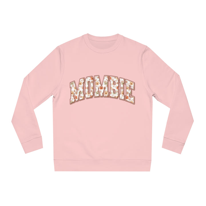 MOMBIE Halloween Organic Cotton Unisex Sweatshirt