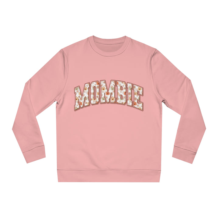 MOMBIE Halloween Organic Cotton Unisex Sweatshirt
