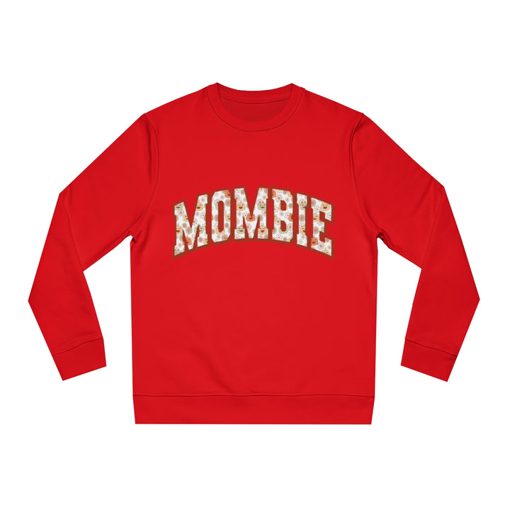MOMBIE Halloween Organic Cotton Unisex Sweatshirt