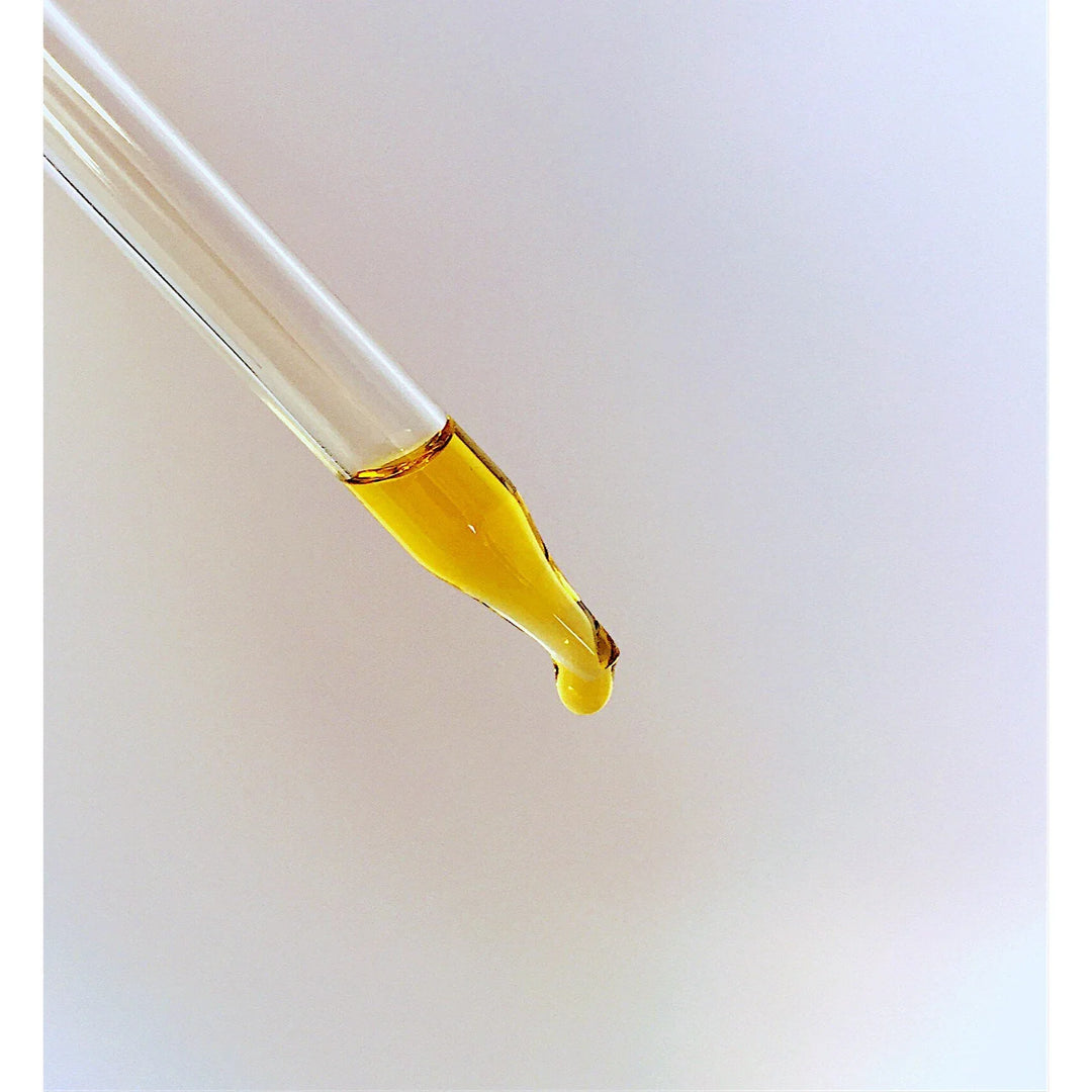 Organic Face &amp; Eye Serum / Organic Facial Oil / Anti-Aging Serum / Organic Facial Serum / Natural Face Oil Butter Me Up Organics /