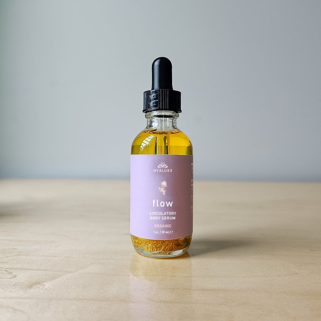 FLOW: Serum for Hormone Support and circulation