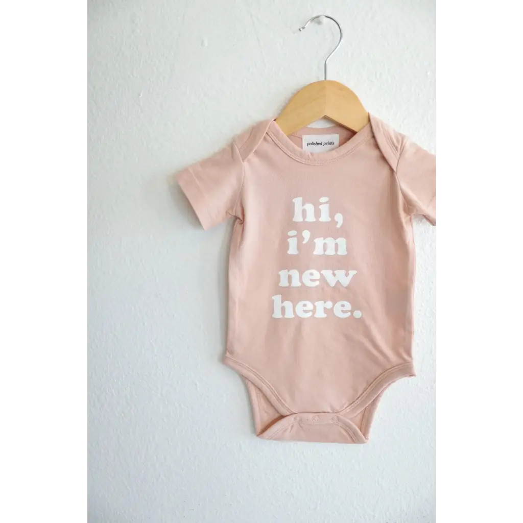 Hi, I&
