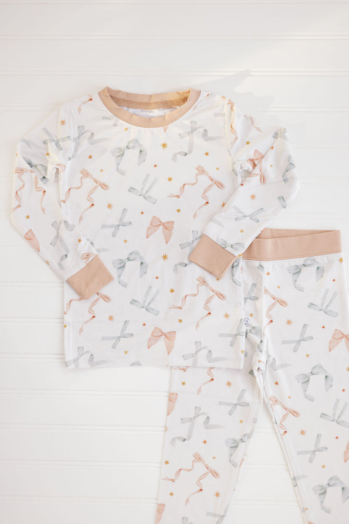Ribbon Two-Piece Set