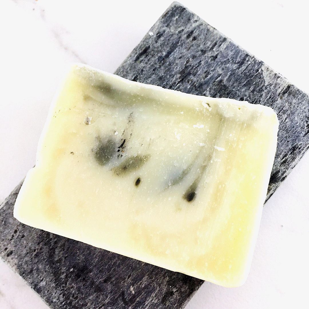 Eucalyptus &amp; Mint Organic Vegan Soap
