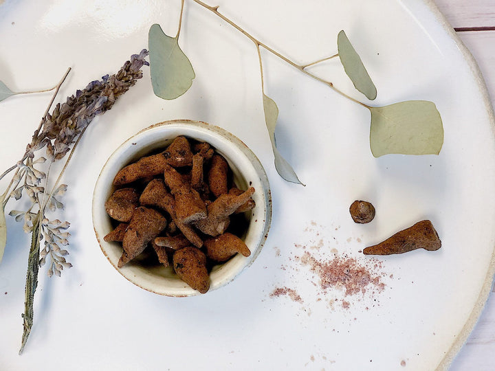 Divine Meditation Incense / Palo Santo / Frankincense &amp; Myrrh / Intention Incense