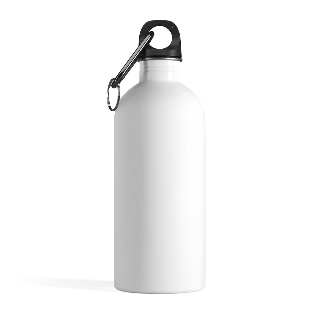 Customized Stainless Steel Water Bottle , Water bottle, Custom water bottle , White water bottle, stylish water bottle