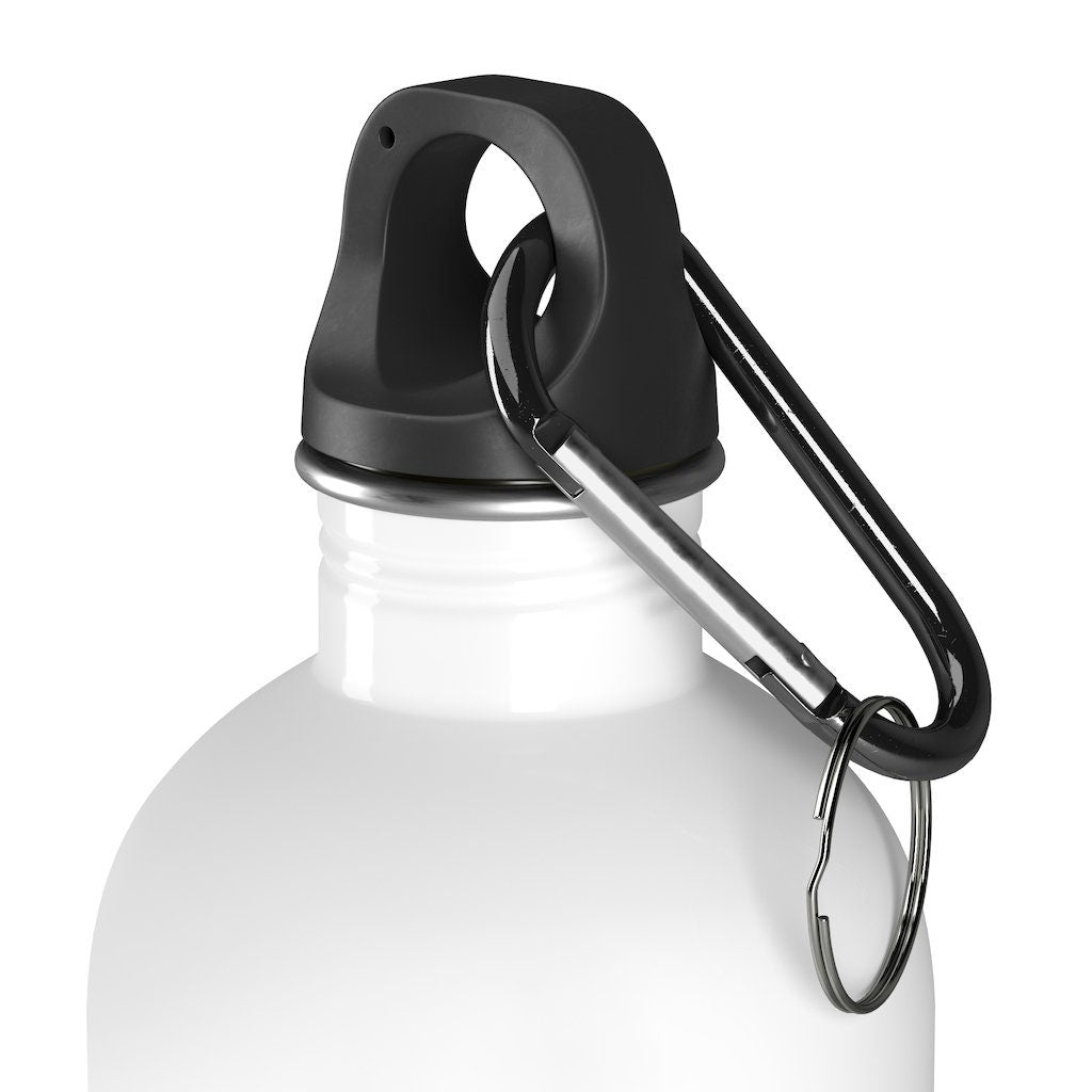 Customized Stainless Steel Water Bottle , Water bottle, Custom water bottle , White water bottle, stylish water bottle
