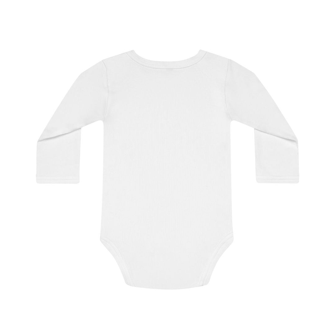 First Christmas Baby Long-Sleeve Bodysuit, Christmas gift for baby