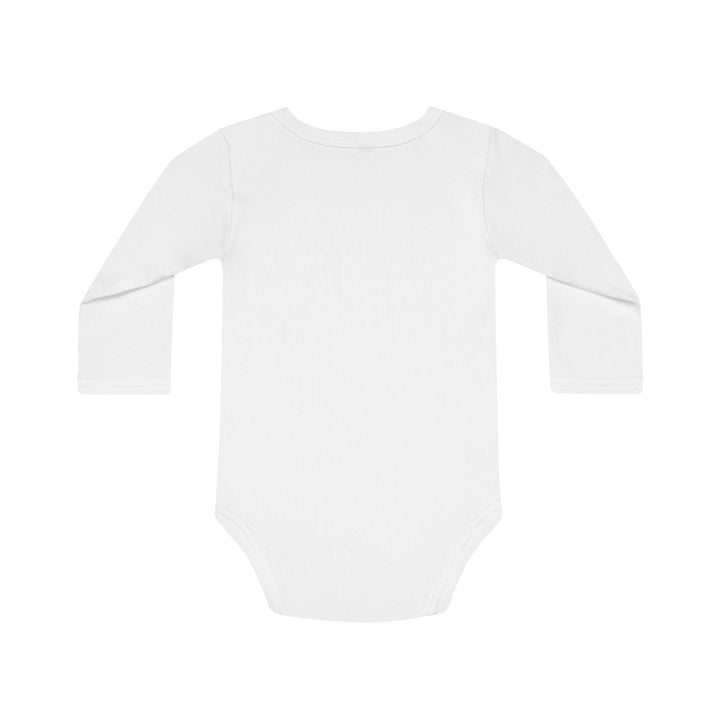 First Christmas Baby Long-Sleeve Bodysuit, Christmas gift for baby