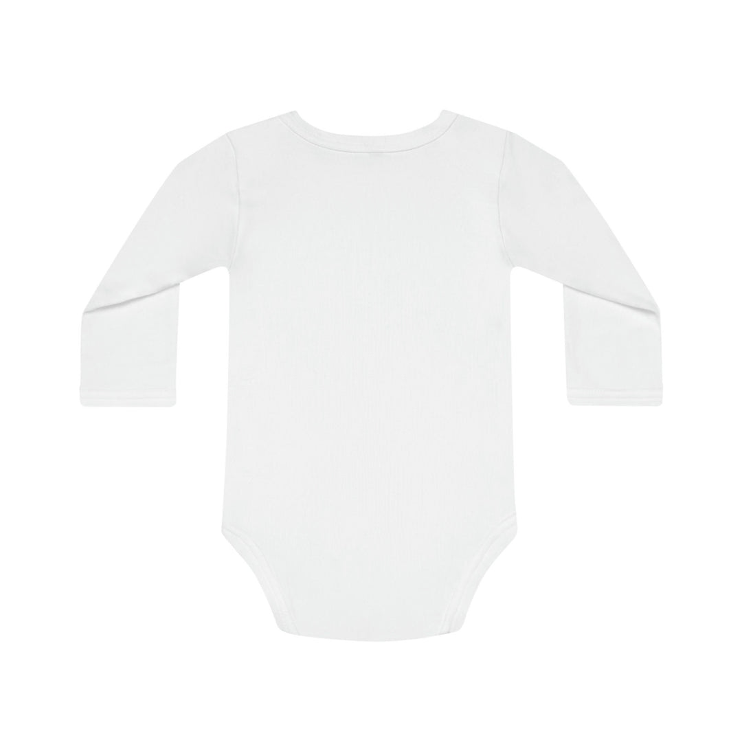 Valentine's Day Long Sleeve Bodysuit for Baby - Cute and Comfortable