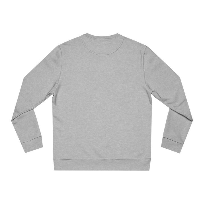 Organic Unisex Sweatshirt, Better not pout