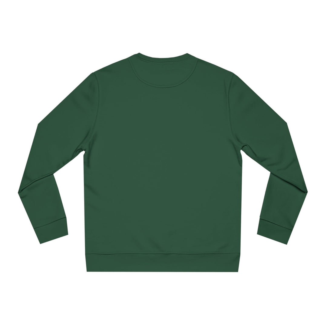Organic Unisex Sweatshirt, Better not pout