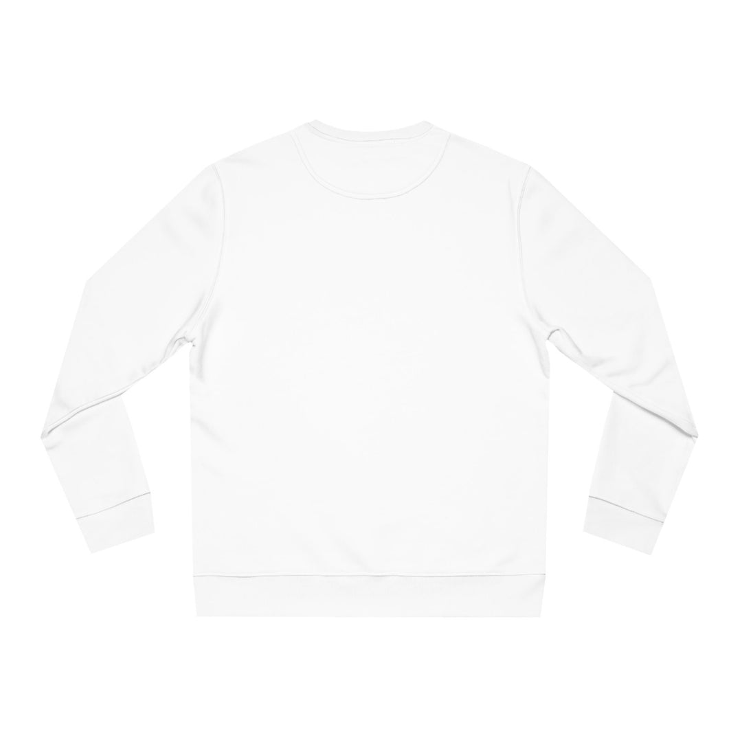 Organic Unisex Sweatshirt, Better not pout