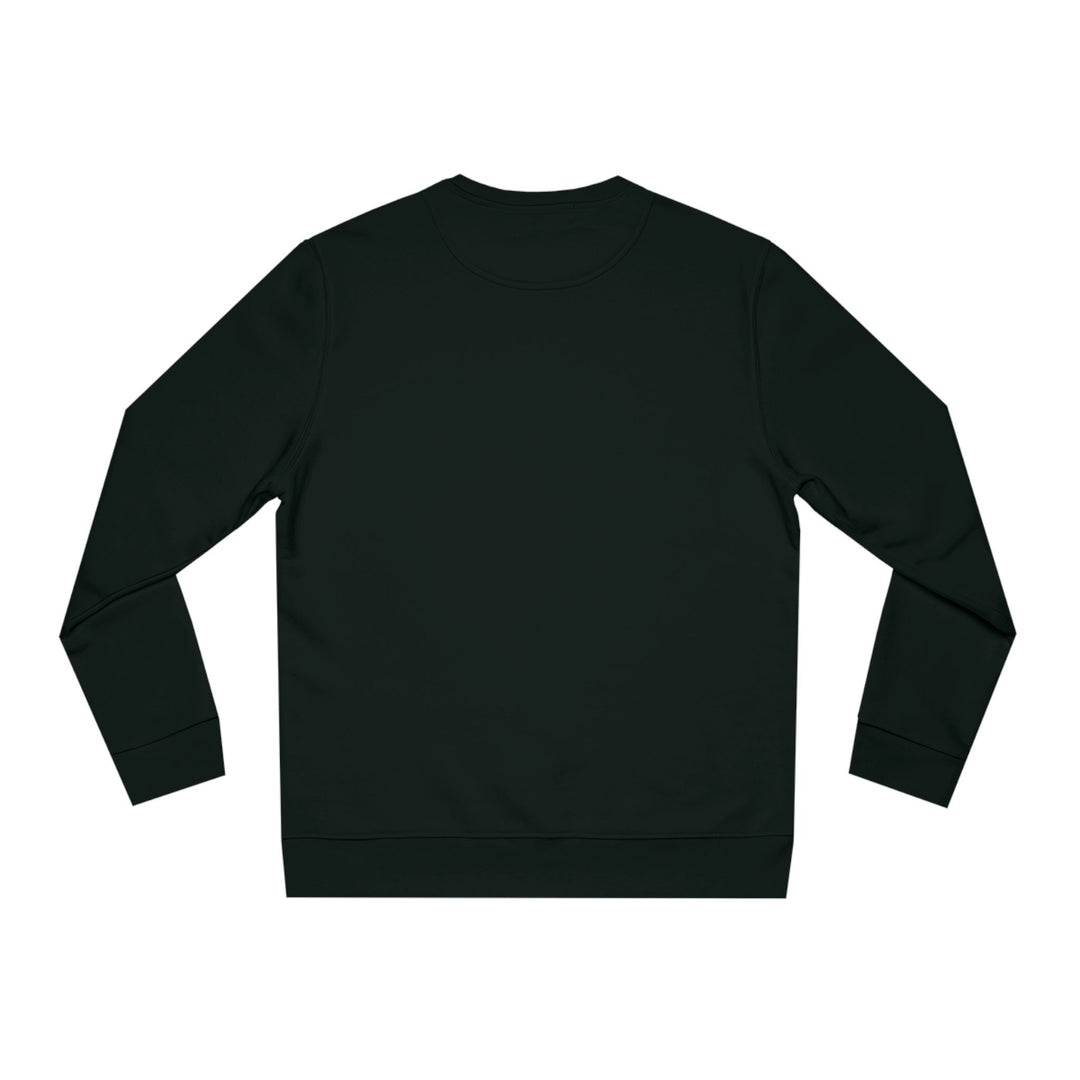 Organic Unisex Sweatshirt, Better not pout