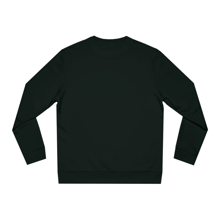 Organic Unisex Sweatshirt, Better not pout