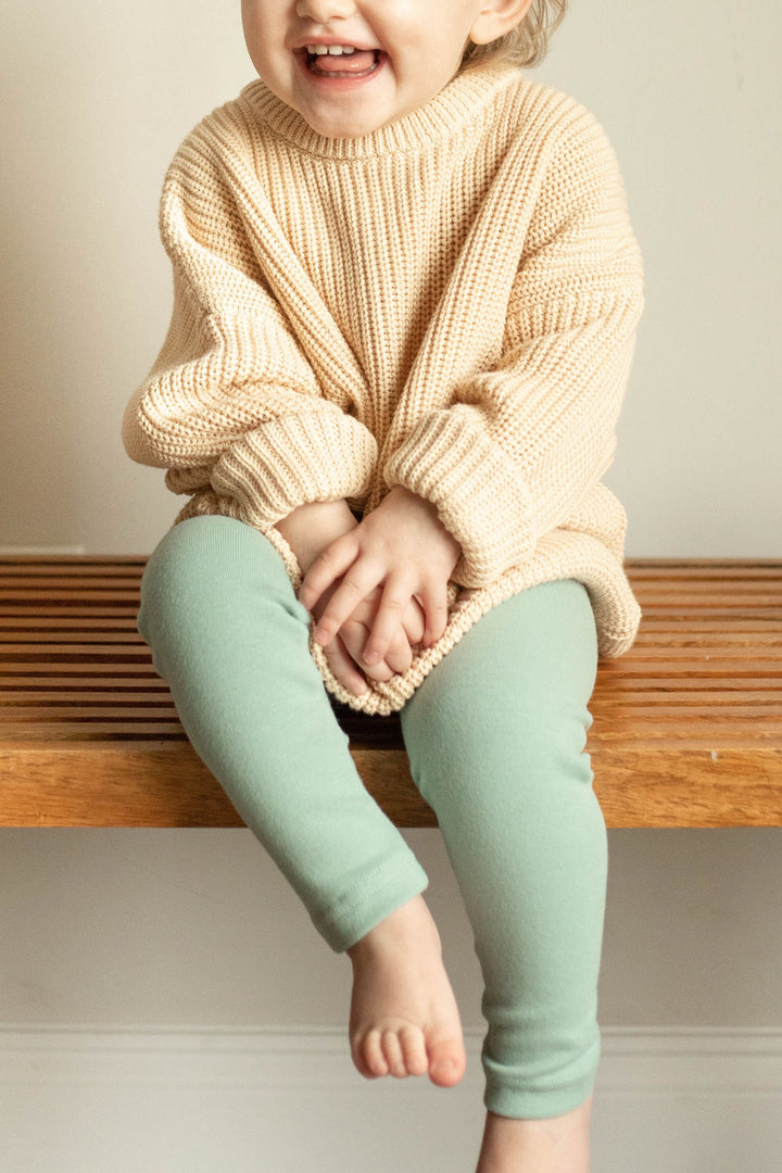 Chunky Knitted sweater for baby boy/girl, Dressy oversized top neutral oversized thick children's sweater, baby shower gifts for newborn