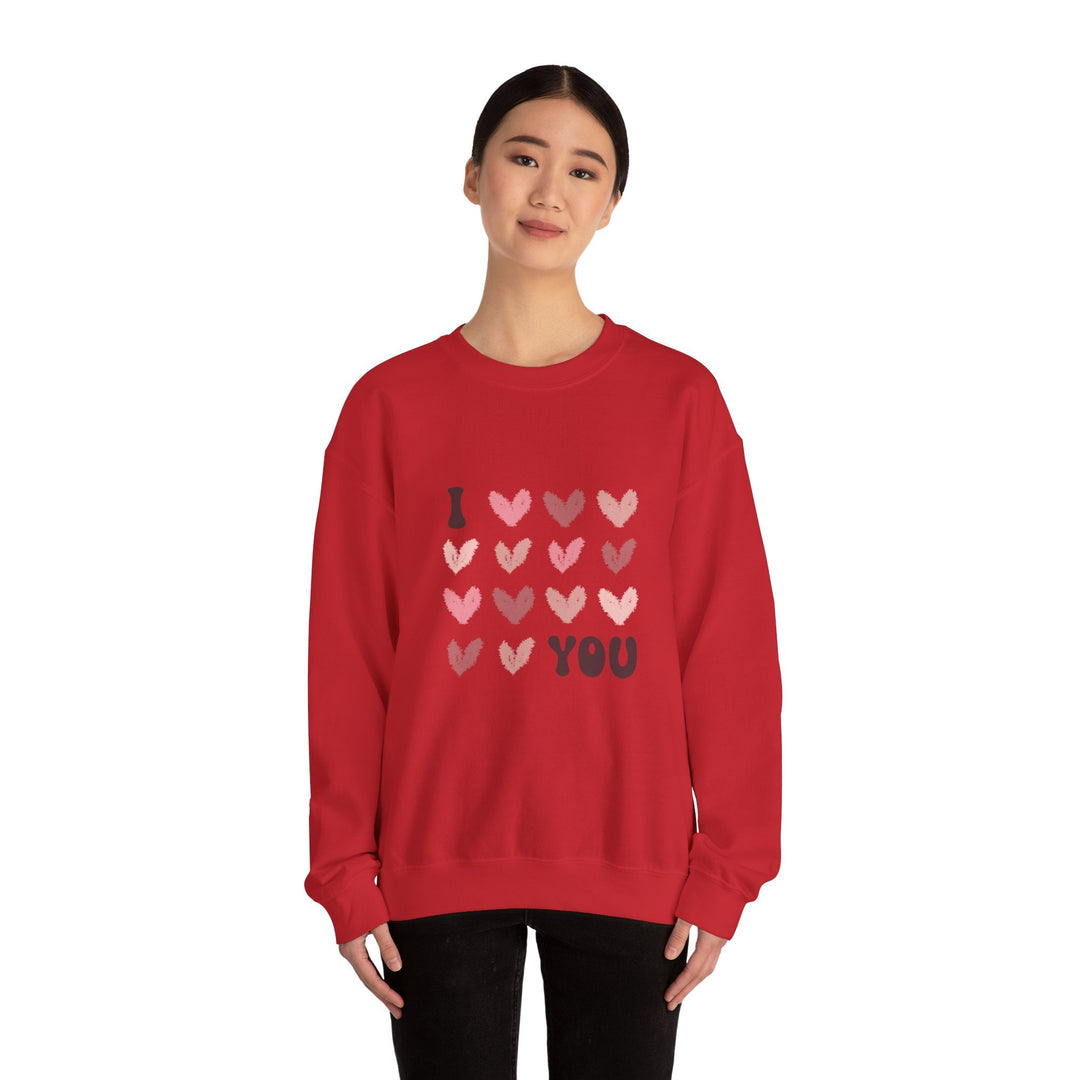 Unisex Heavy Blend Crewneck Sweatshirt